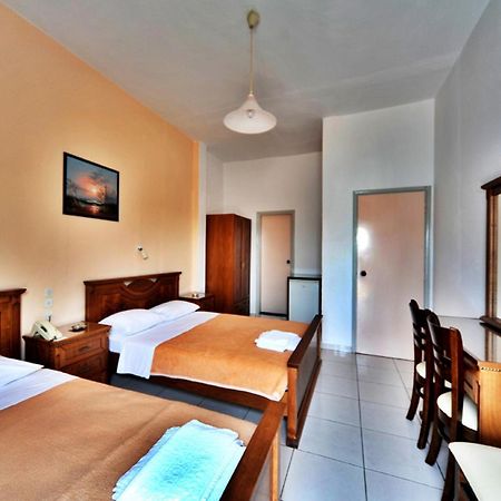 Hotel Jason Volos Exterior foto