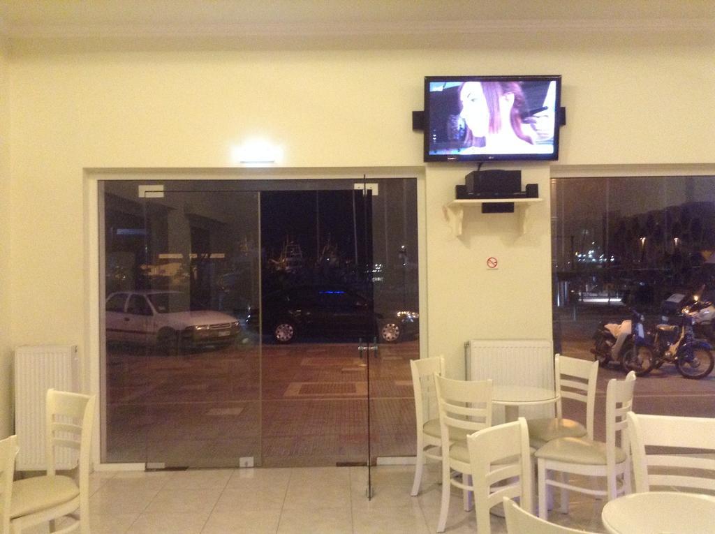 Hotel Jason Volos Exterior foto