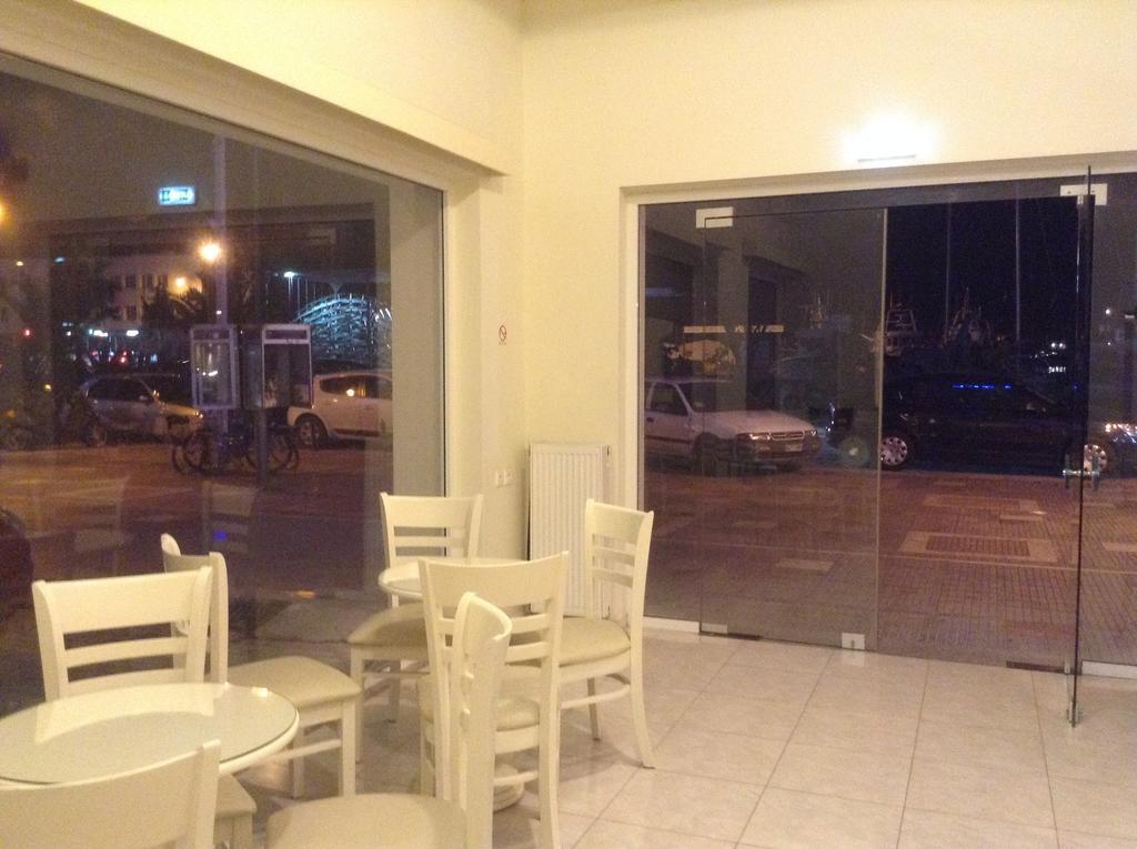 Hotel Jason Volos Exterior foto