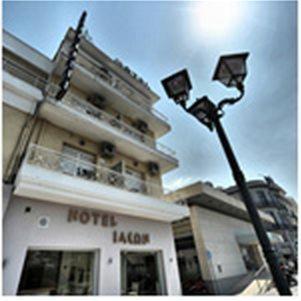 Hotel Jason Volos Exterior foto
