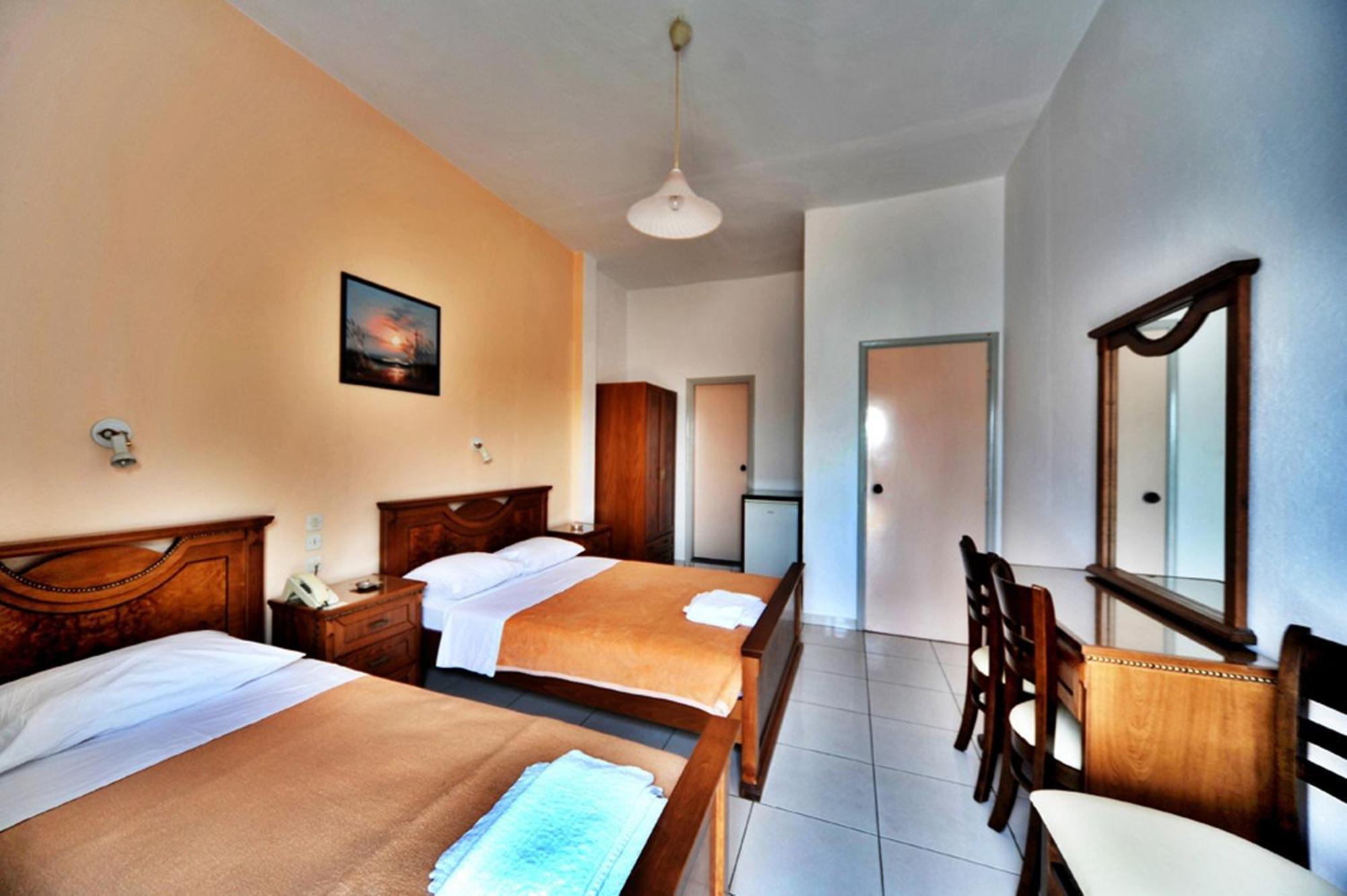 Hotel Jason Volos Exterior foto
