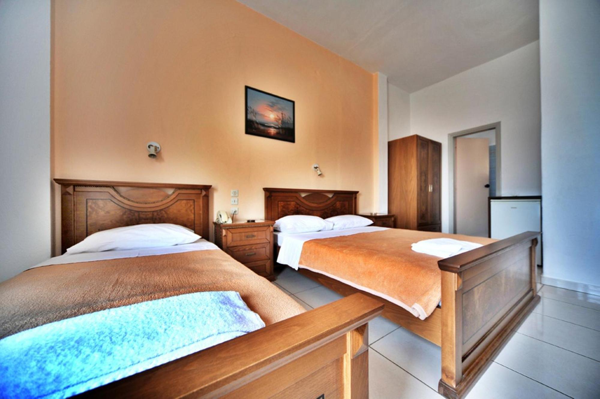Hotel Jason Volos Exterior foto